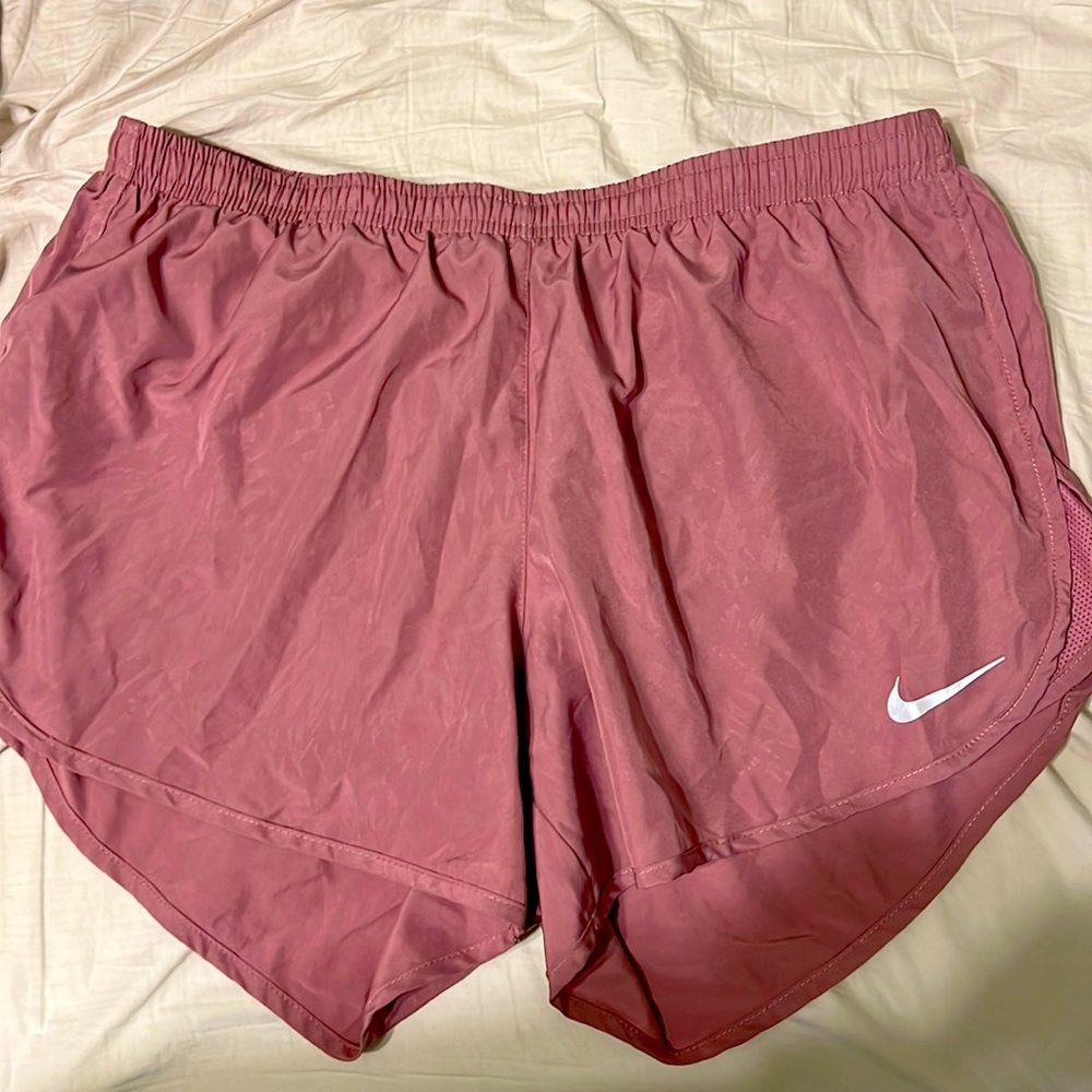 Nike running shorts